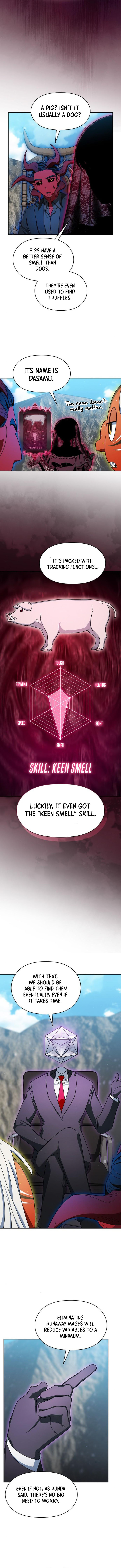 The Nebula's Civilization Chapter 94 10